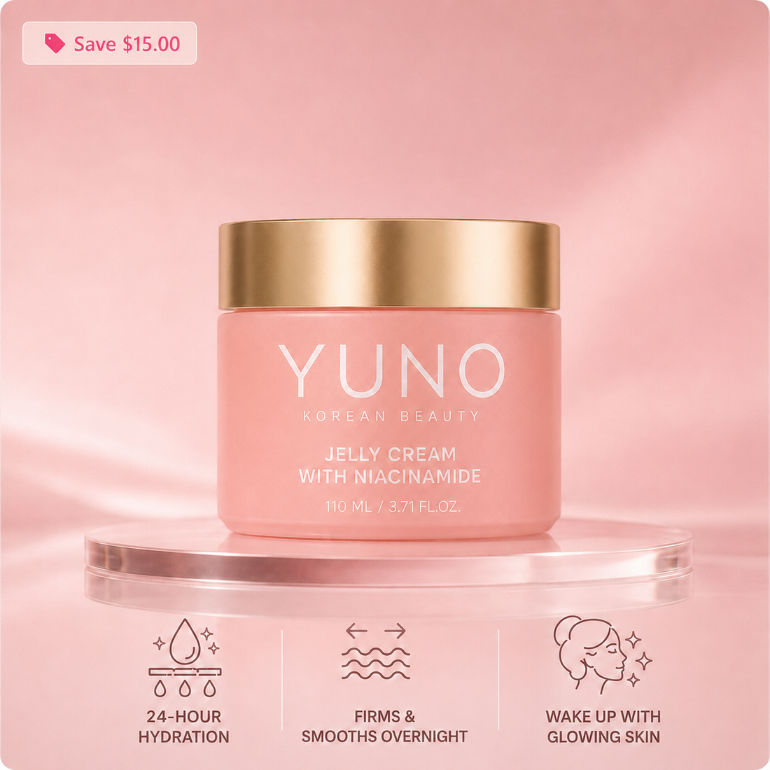 Collagen Jelly Cream with Niacinamide