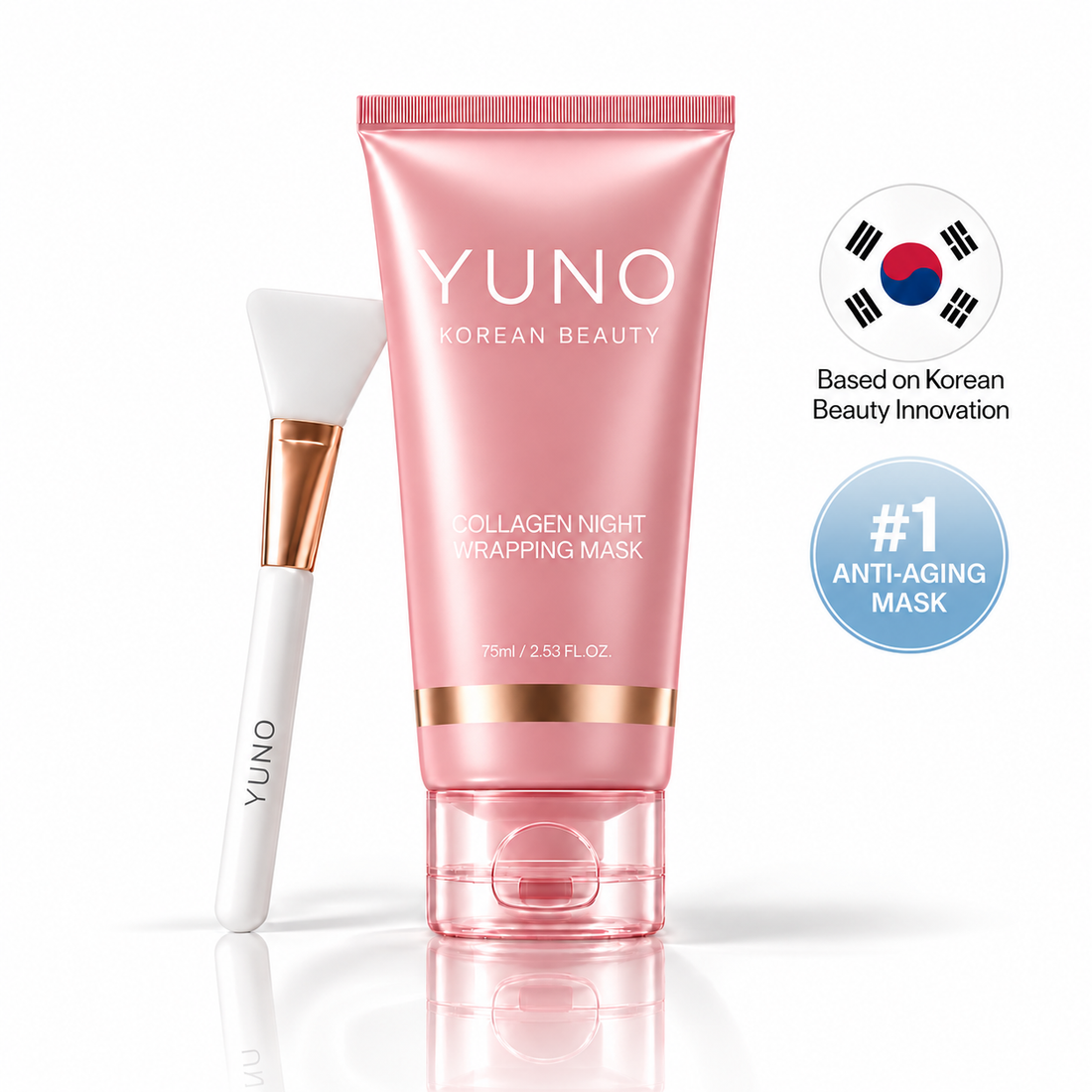 Collagen Night Wrapping Mask